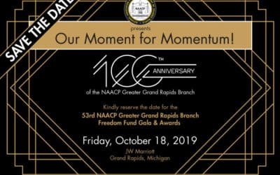Our Moment for Momentum
