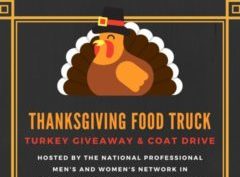 Thanksgiving Food Truck!