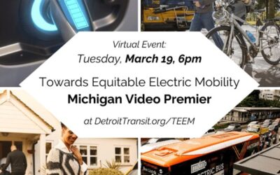 Towards Equitable Electric Mobility