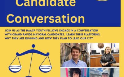 Mayoral Candidate Conversation