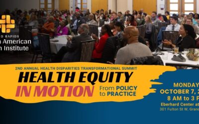 GRAAHI’s Health Disparities Summit
