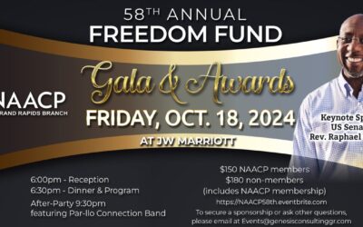 58th Annual Freedom Fund