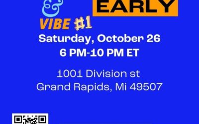 Vote Early