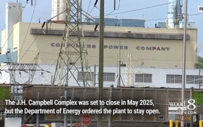 Latest order to keep J.H. Campbell plant open sparks controversy