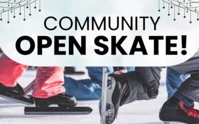Community Open Skate – Dec 20, 2025