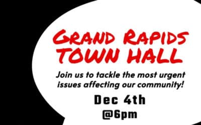Grand Rapid Town Hall